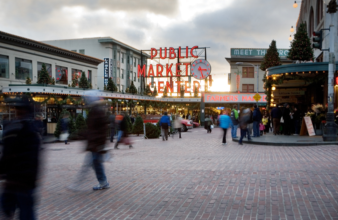 Pike place market recipes